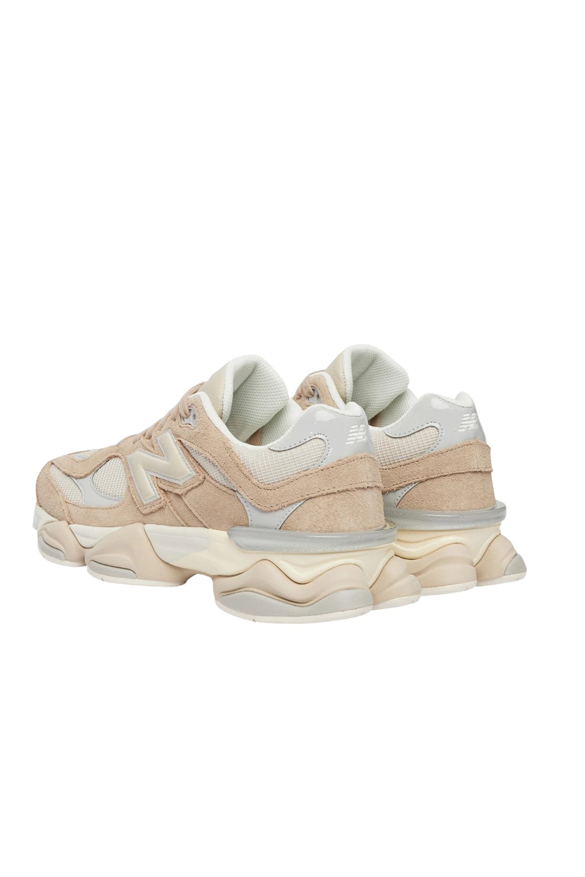  New Balance Sneaker 9060 Driftwood Woman - 3