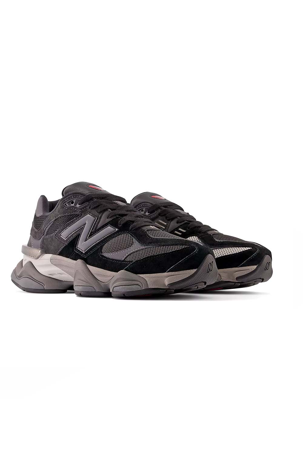  New Balance Sneaker 9060 Black Uomo - 2