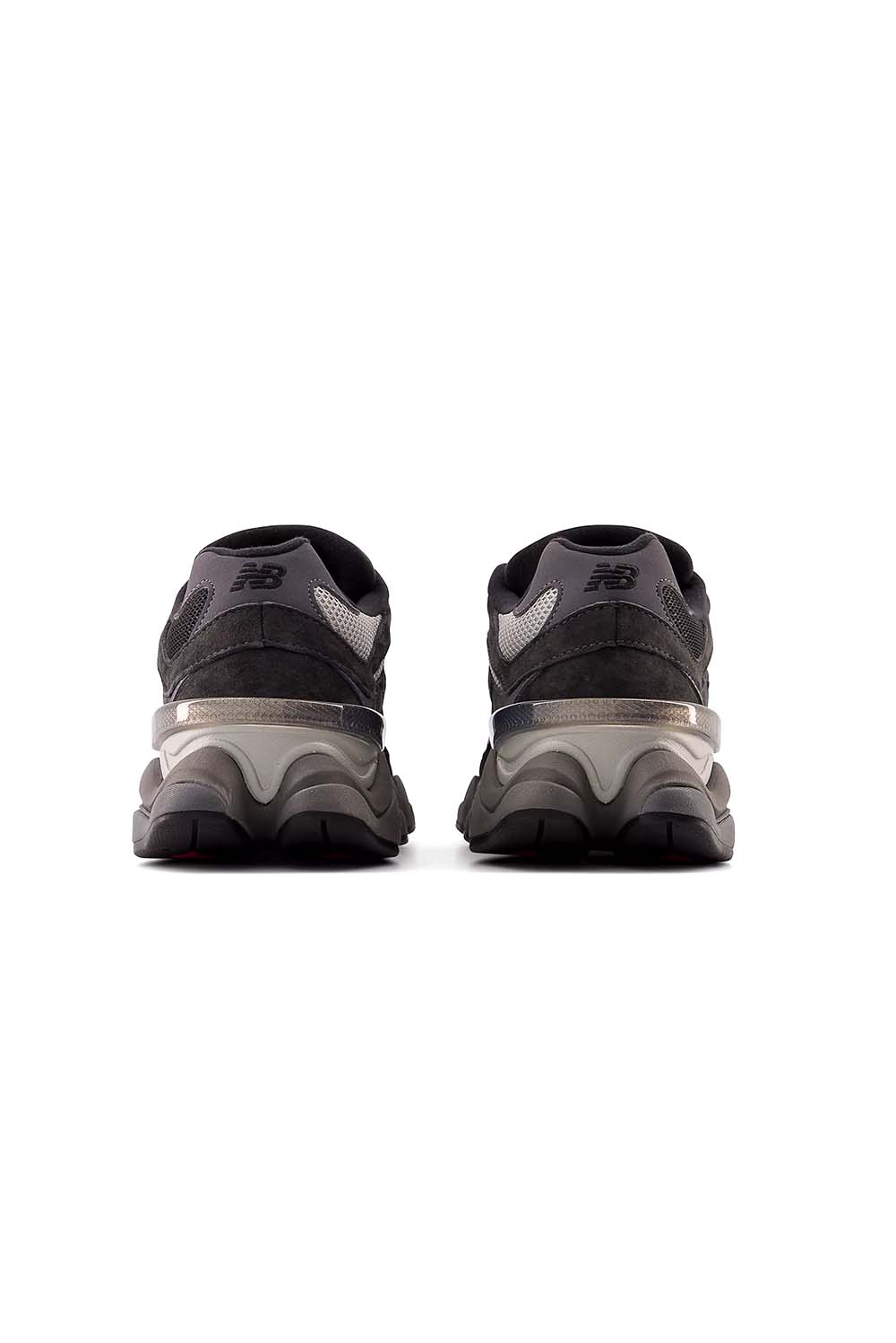  New Balance Sneaker 9060 Black Uomo - 3