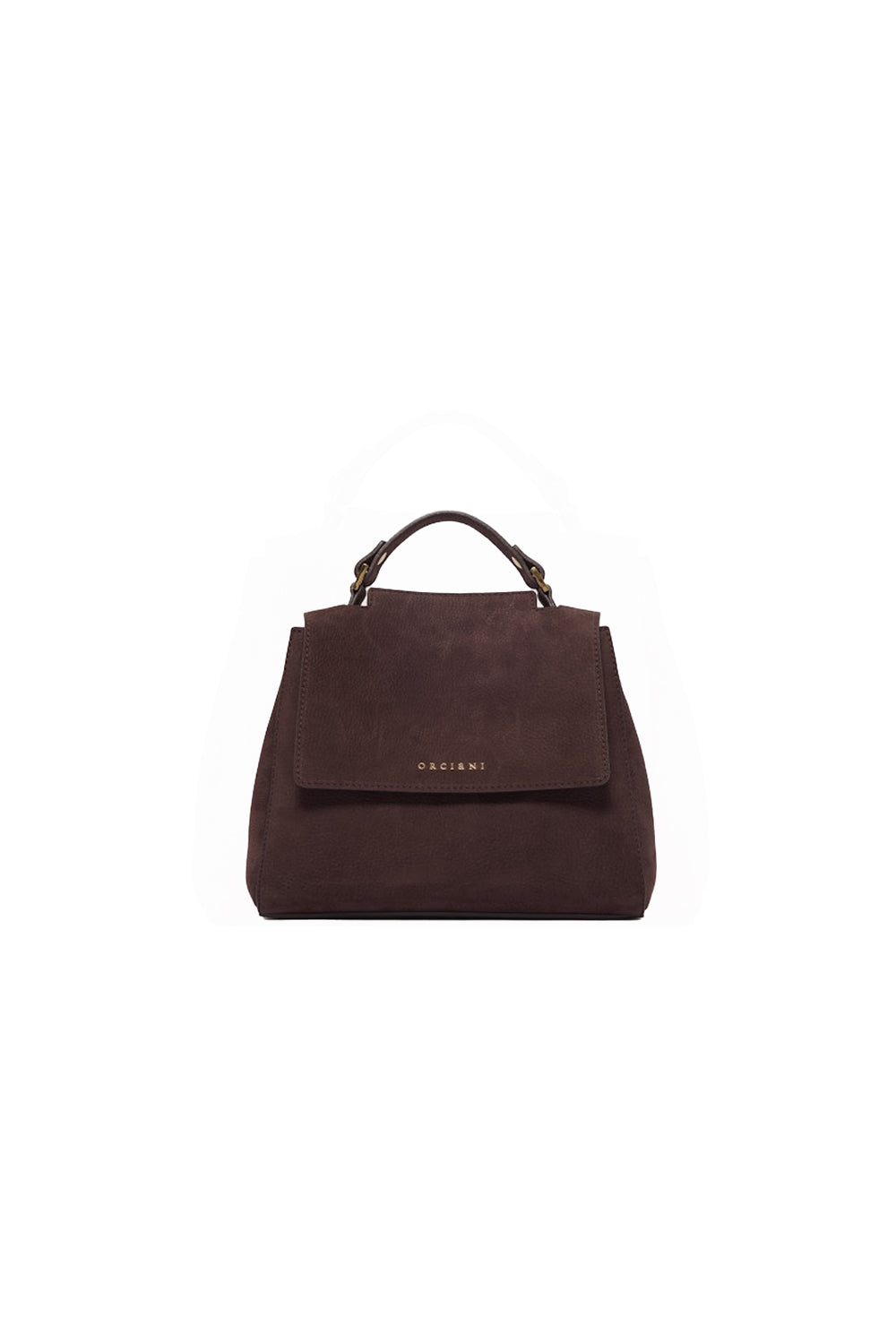  Orciani Borsa Sveva Nabucco Small Burgundy Woman - 1