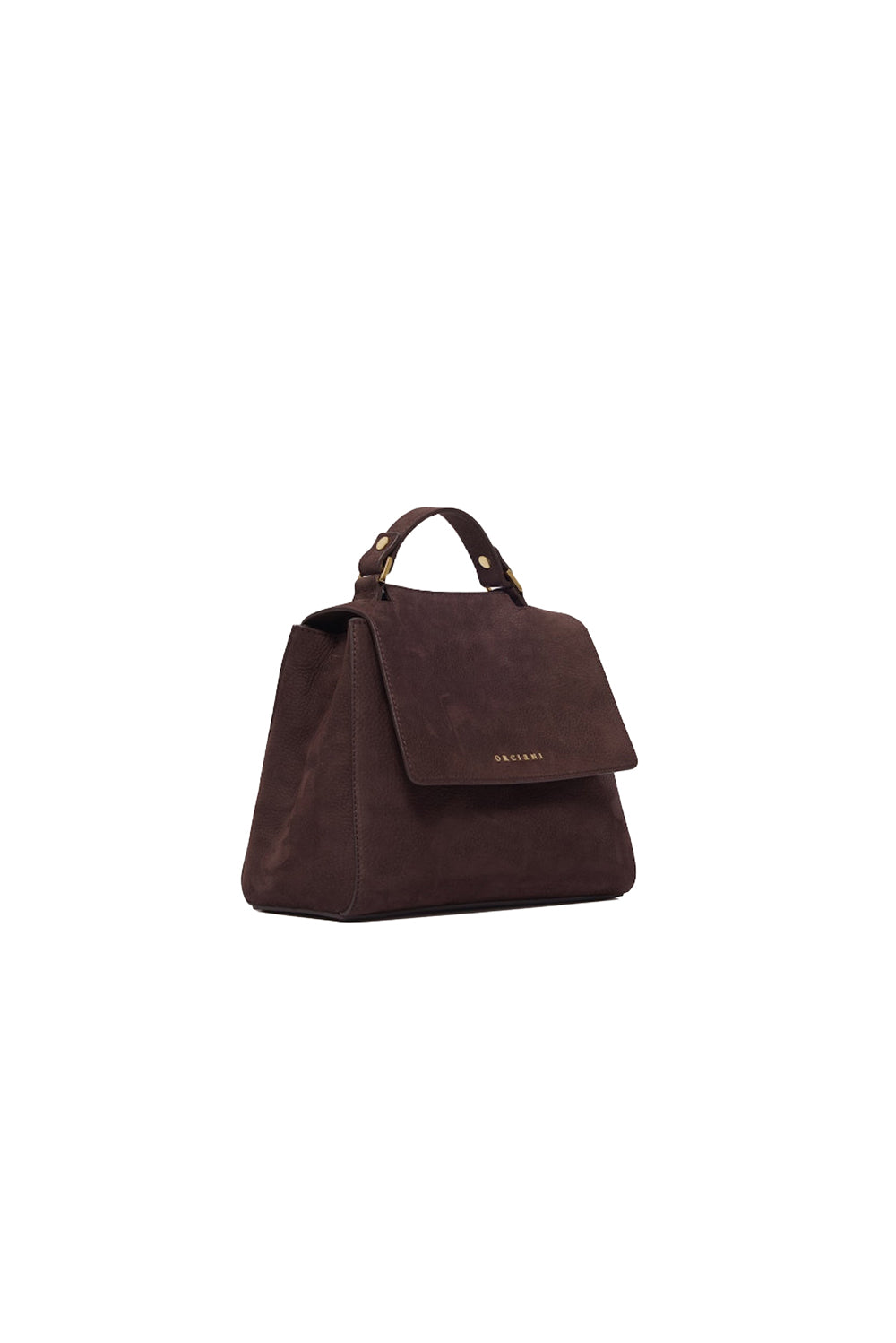  Orciani Borsa Sveva Nabucco Small Burgundy Woman - 2