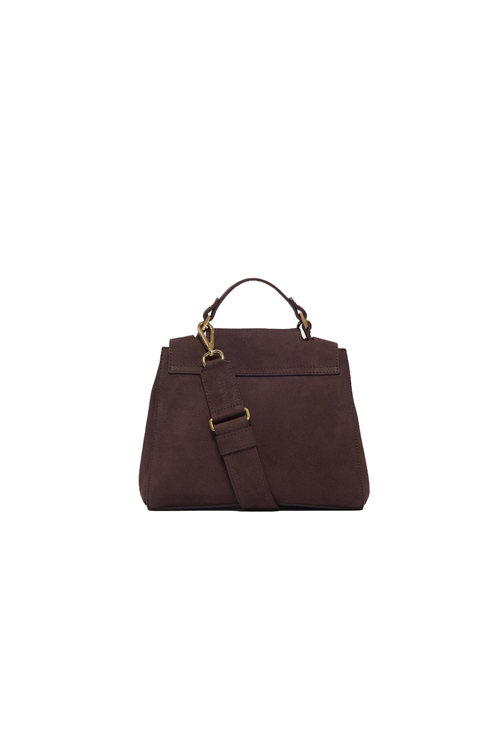  Orciani Borsa Sveva Nabucco Small Burgundy Woman - 3