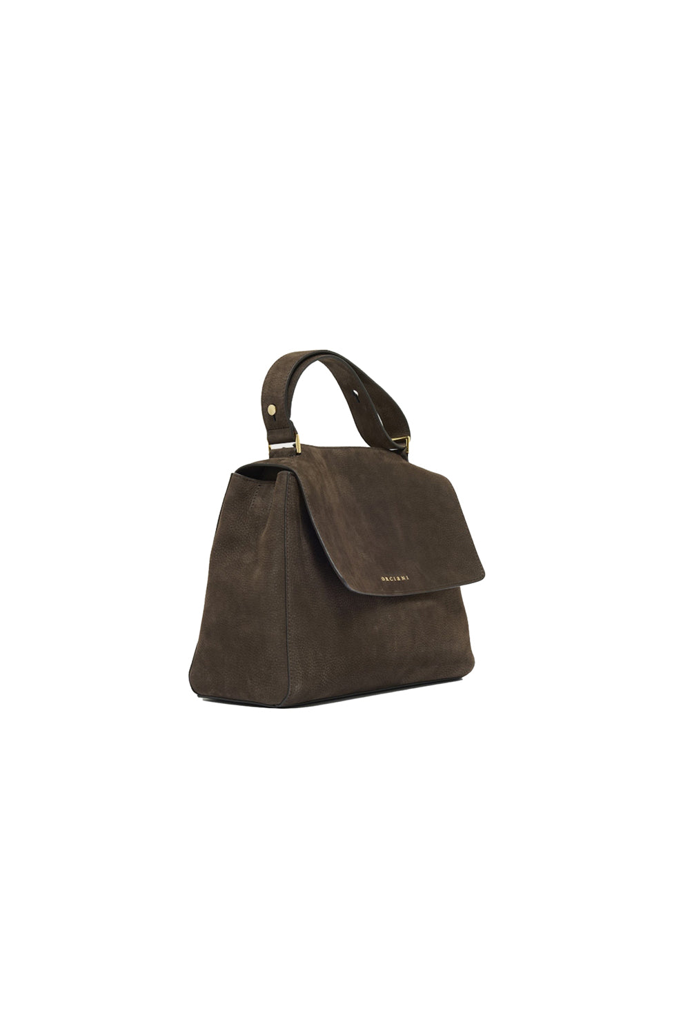  Orciani Borsa Sveva Nabucco Small Testa Di Moro Woman - 2
