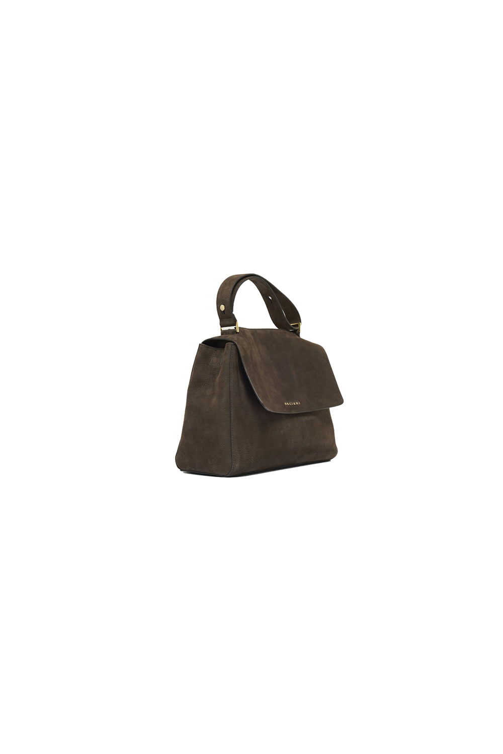  Orciani Borsa Sveva Nabucco Mini Testa Di Moro Woman - 2