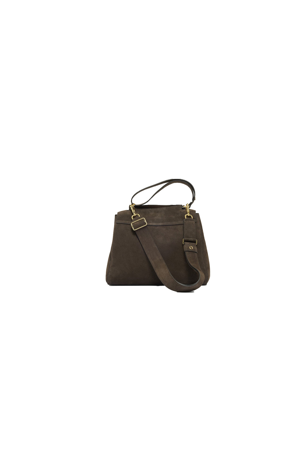  Orciani Borsa Sveva Nabucco Mini Testa Di Moro Woman - 3