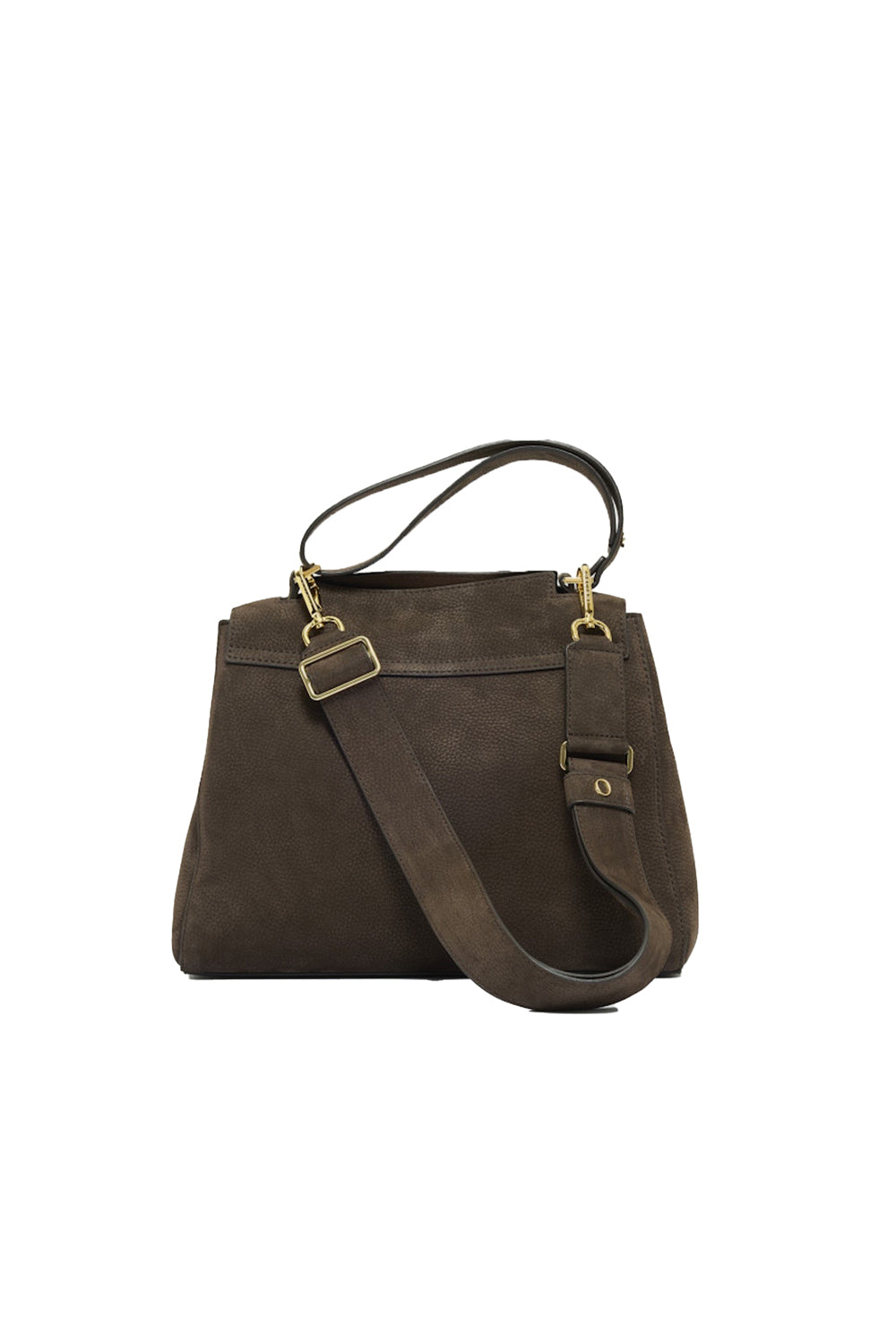  Orciani Borsa Sveva Nabucco Medium Testa Di Moro Woman - 3