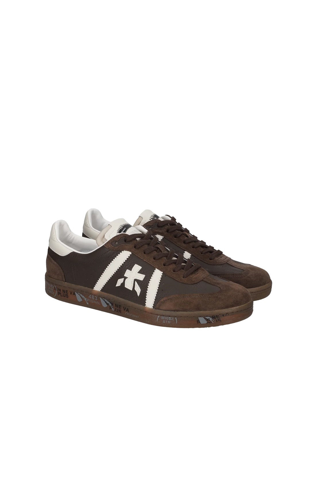  Premiata Sneakers Bonnie Uomo - 2