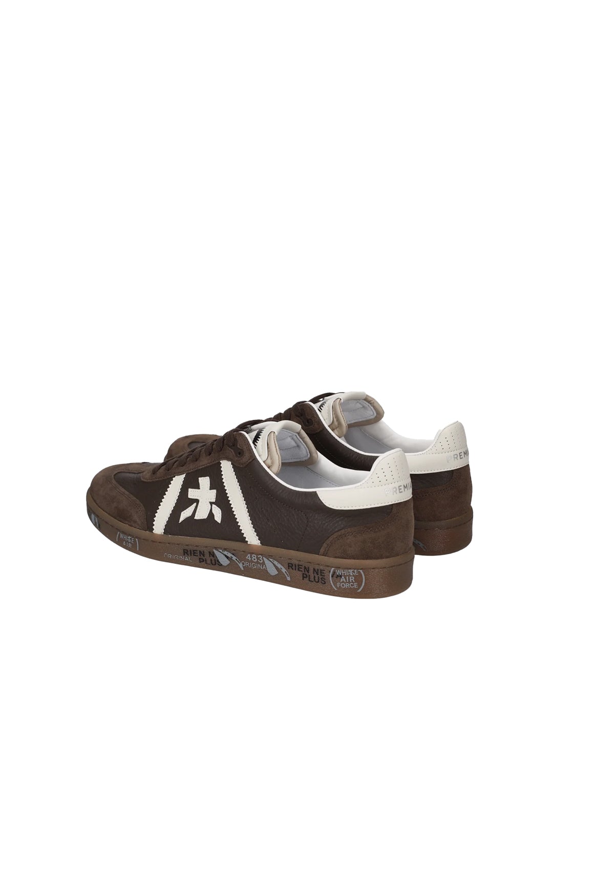  Premiata Sneakers Bonnie Uomo - 3