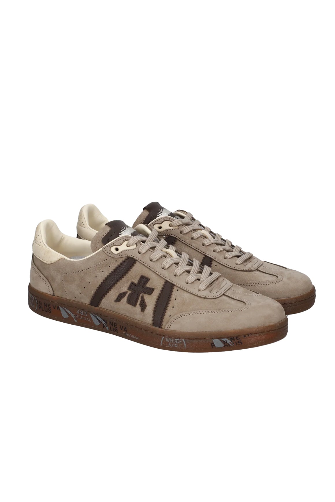  Premiata Sneakers Bonnie Uomo - 2