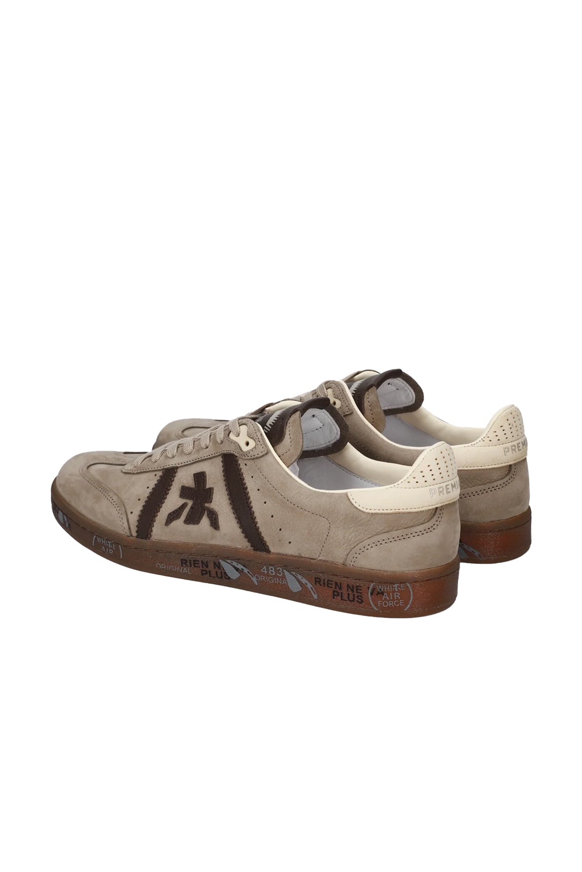  Premiata Sneakers Bonnie Uomo - 3