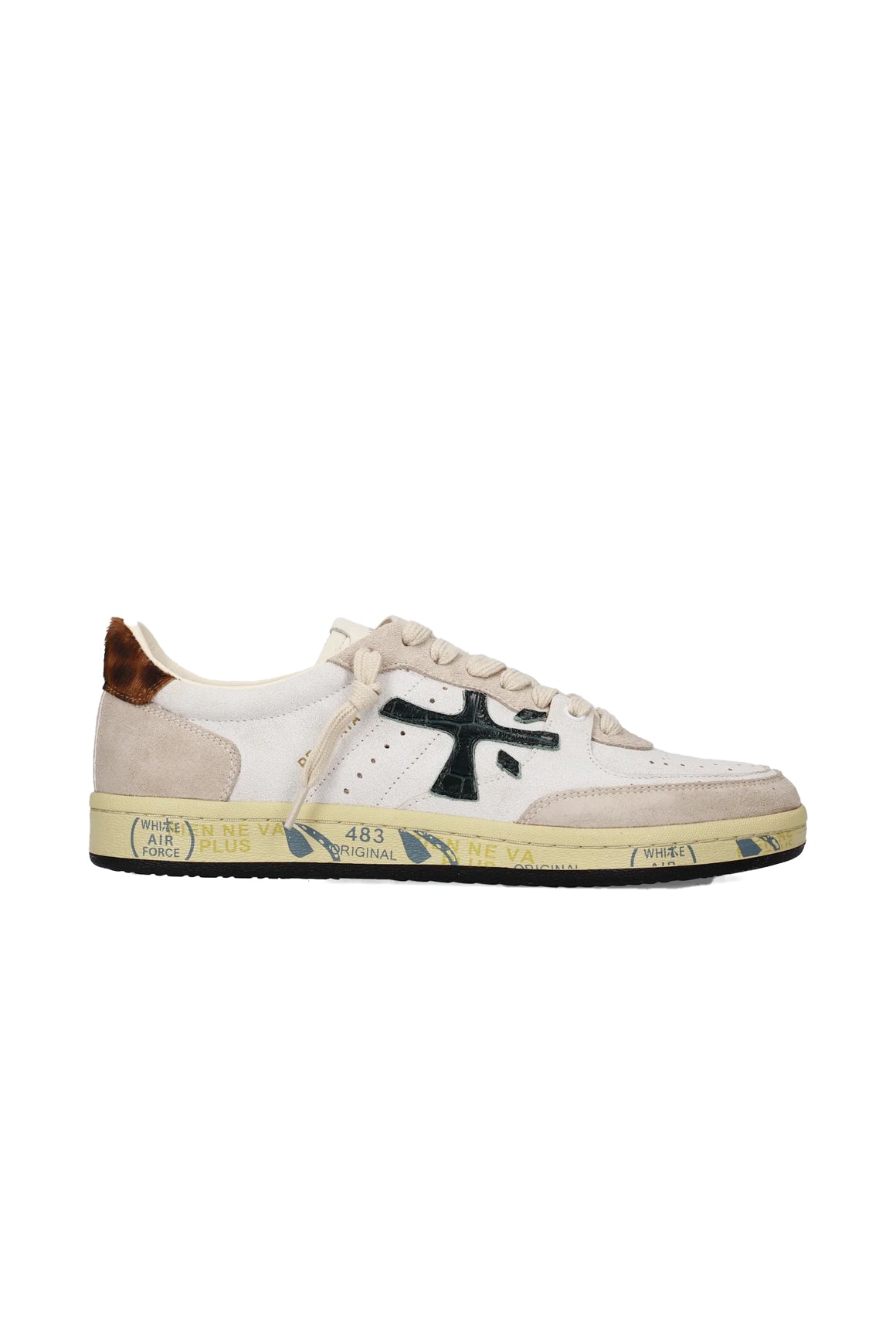  Premiata Sneakers Bskt Clayd Woman - 1