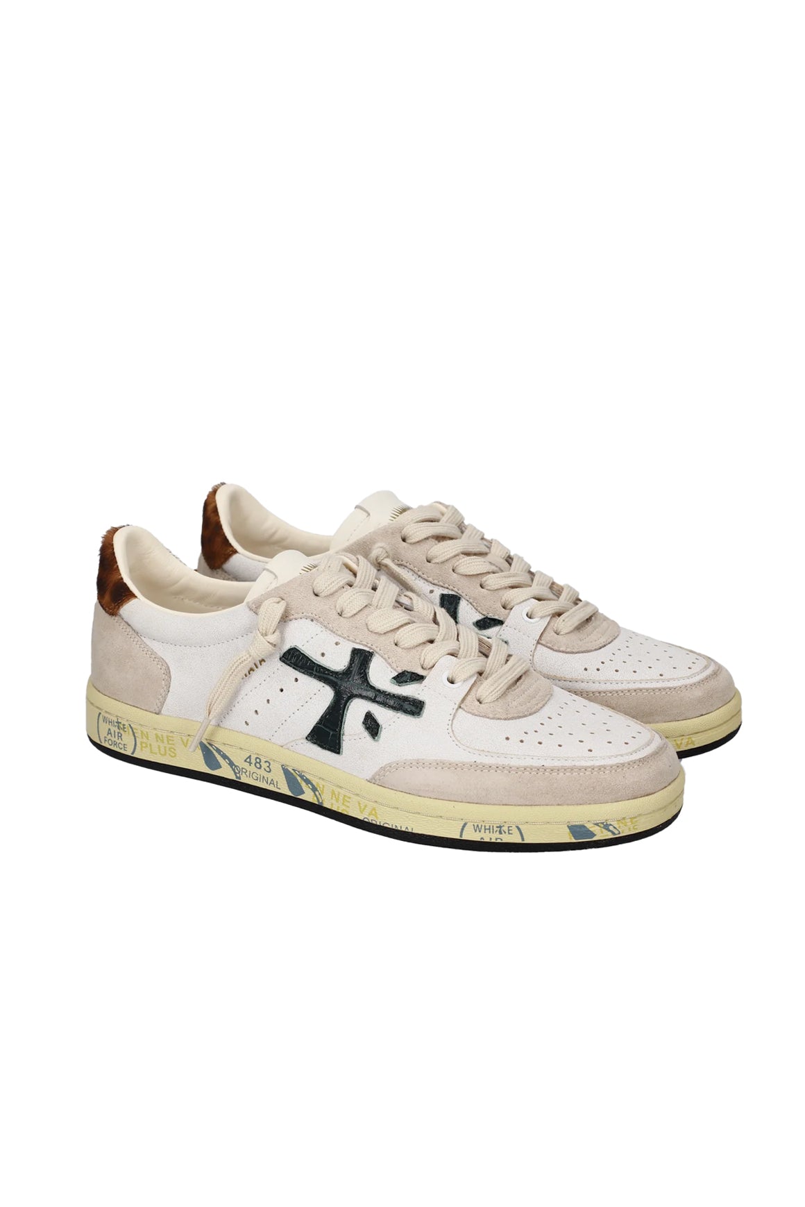  Premiata Sneakers Bskt Clayd Woman - 2