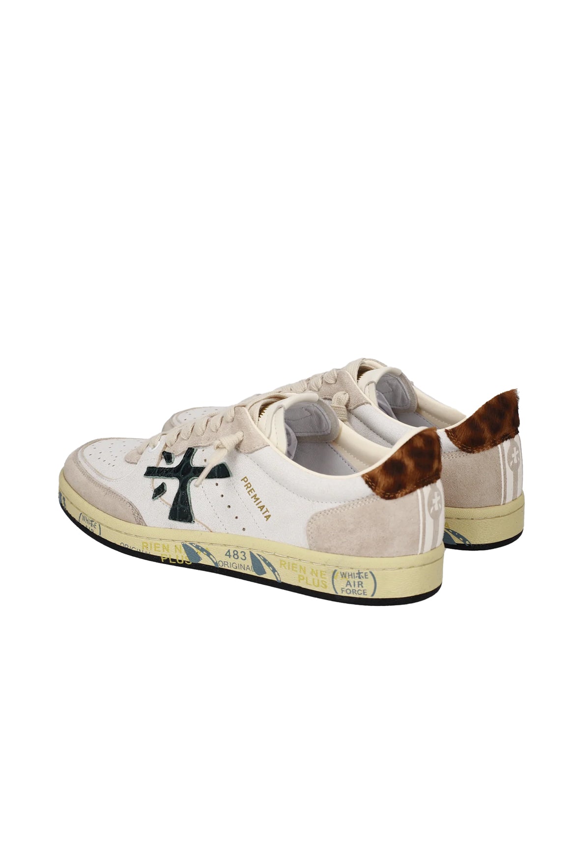  Premiata Sneakers Bskt Clayd Woman - 3