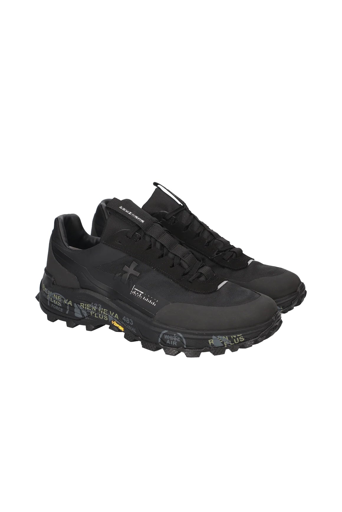  Premiata Sneakers Devin Uomo - 2