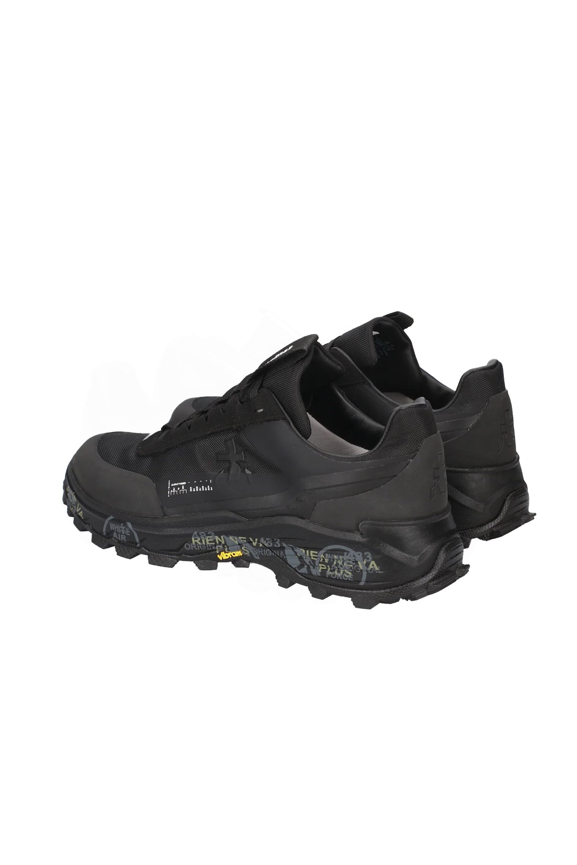  Premiata Sneakers Devin Uomo - 3