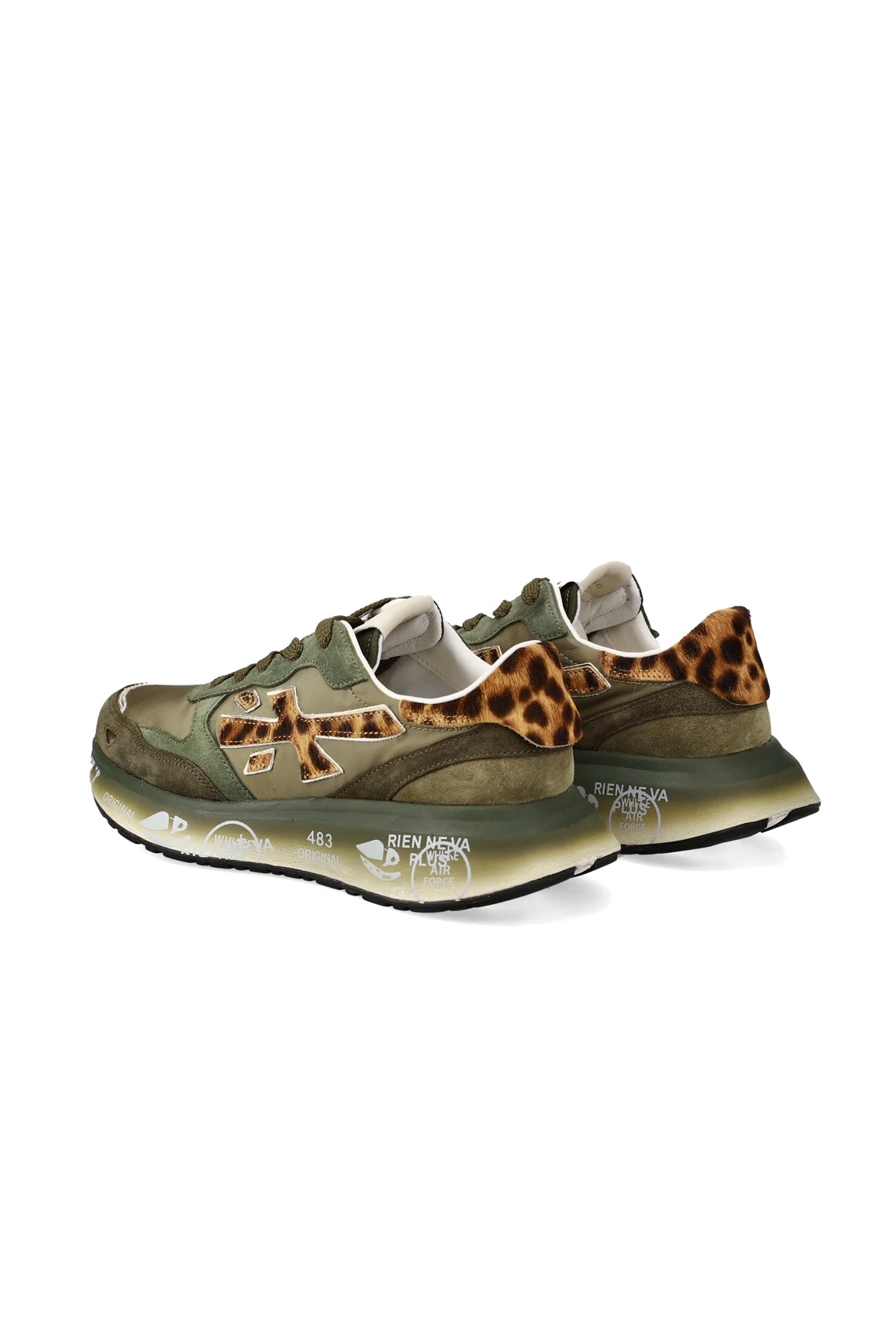  Premiata Sneakers Lauryn Woman - 3