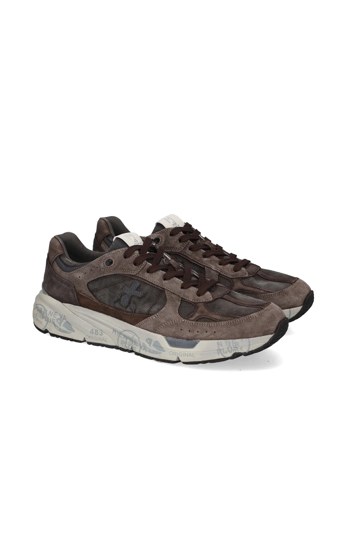  Premiata Sneakers Mase25 Uomo - 2