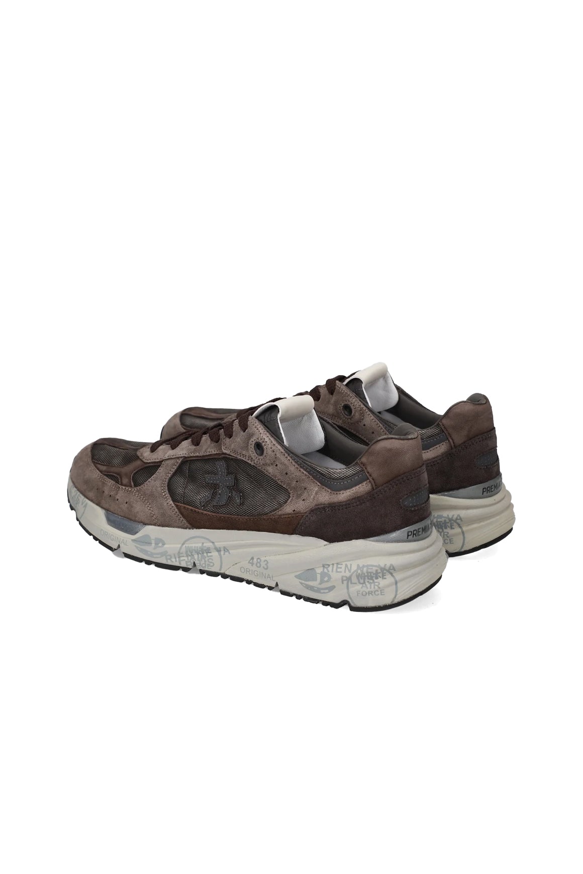  Premiata Sneakers Mase25 Uomo - 3
