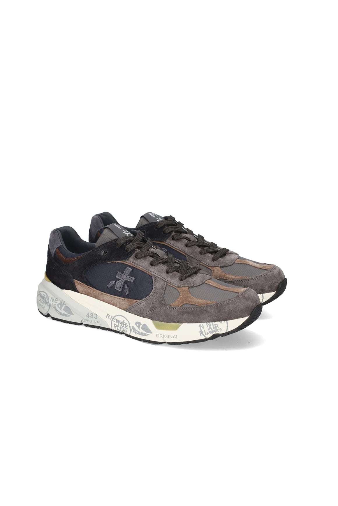  Premiata Sneakers Mase25 Uomo - 2