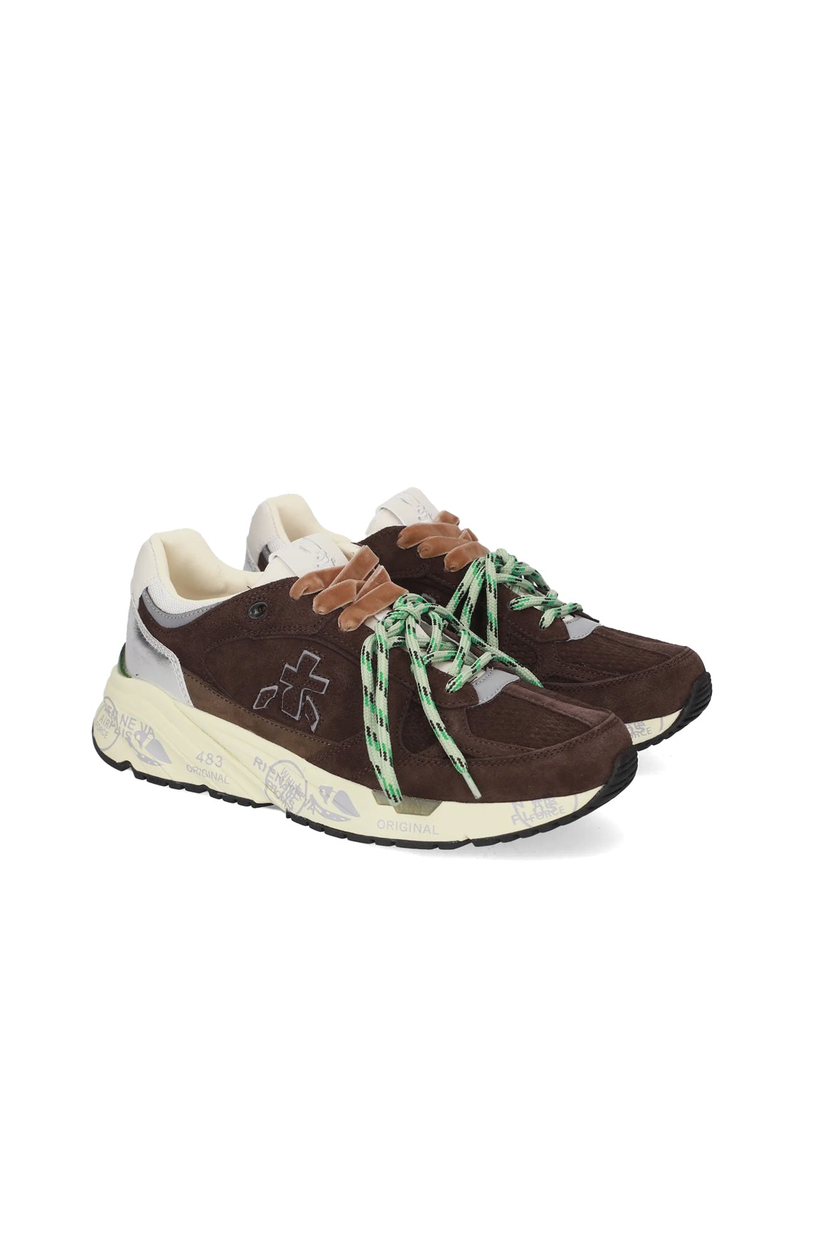  Premiata Sneakers Mased Woman - 2