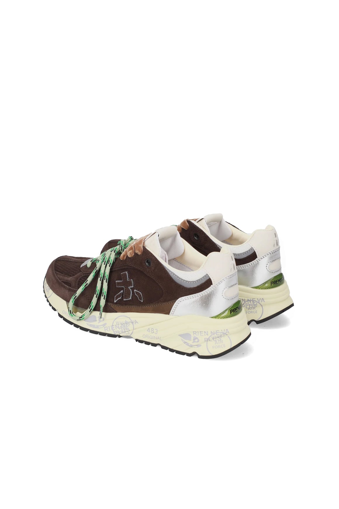 Premiata Sneakers Mased Woman - 3