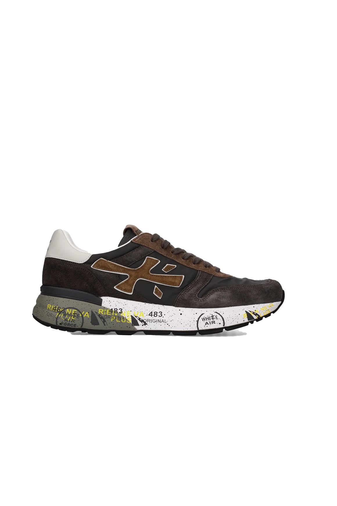  Premiata Sneakers Mick Uomo - 1