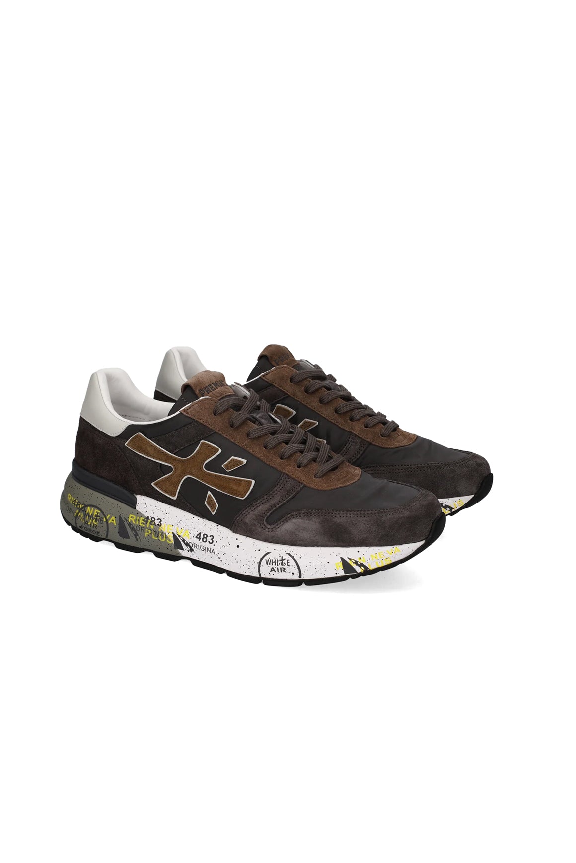  Premiata Sneakers Mick Uomo - 2