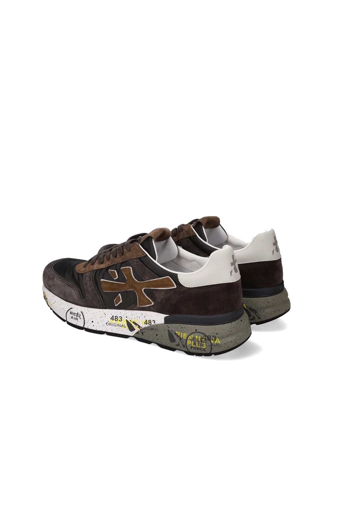  Premiata Sneakers Mick Uomo - 3