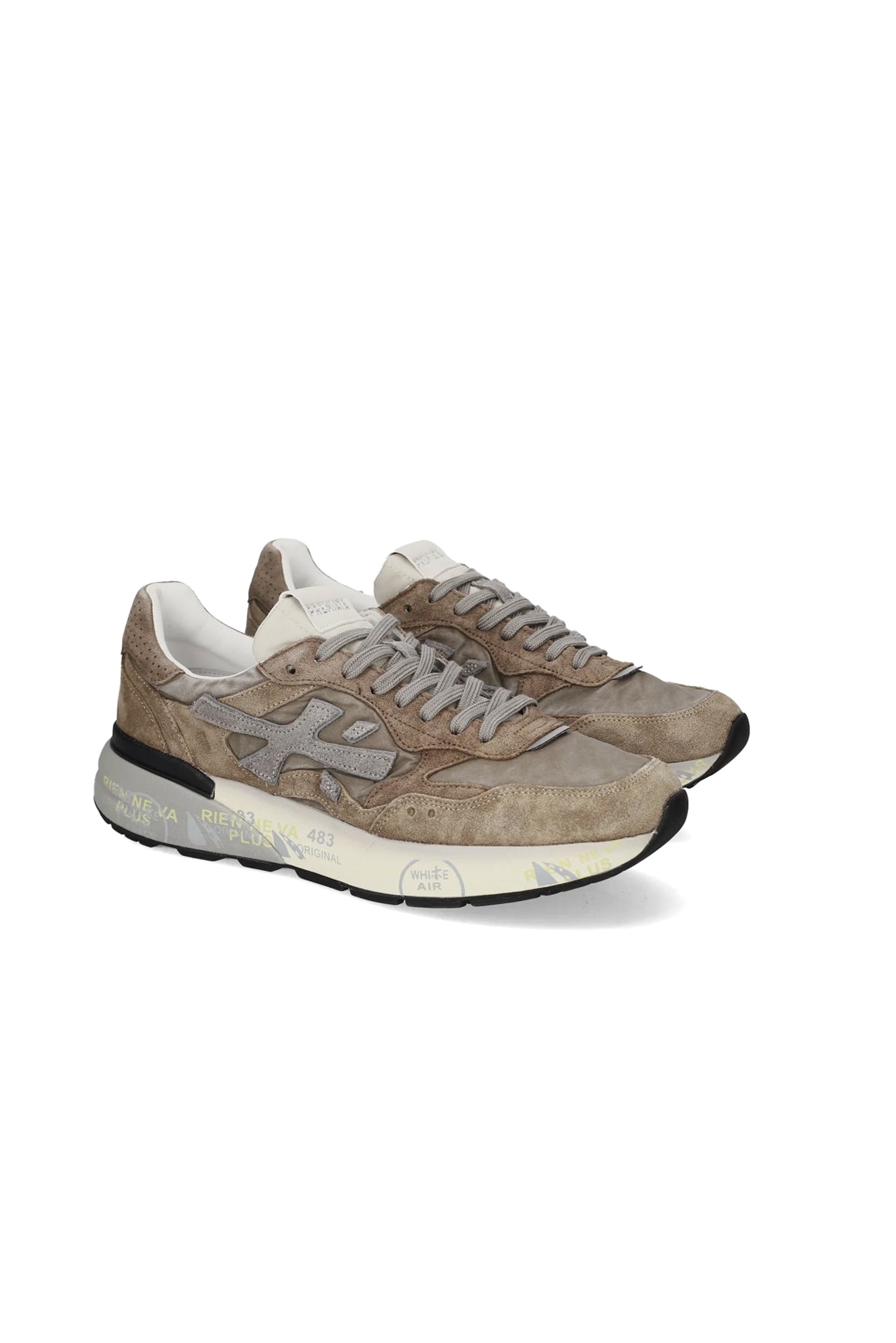  Premiata Sneakers Mick.01 Uomo - 2