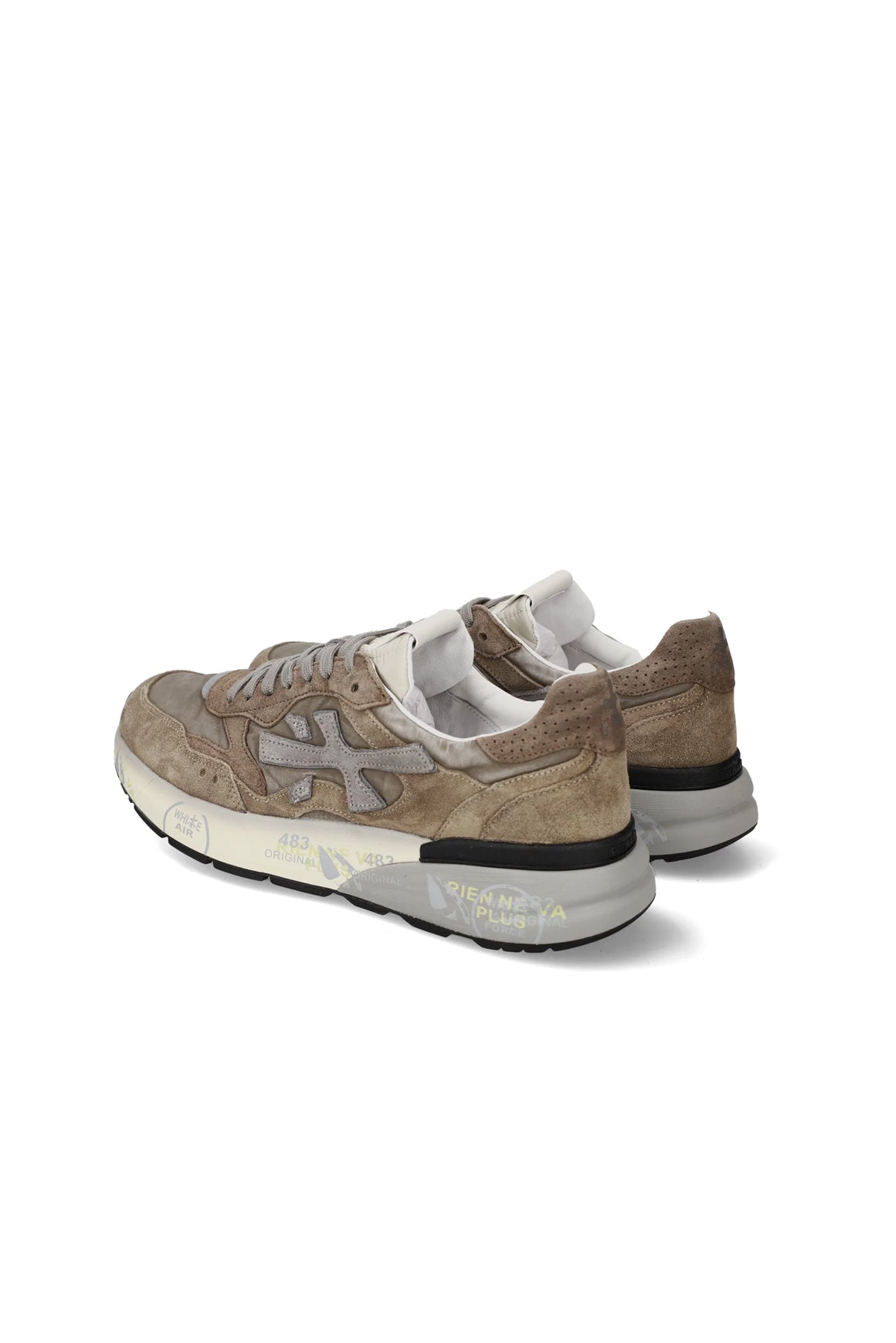  Premiata Sneakers Mick.01 Uomo - 3