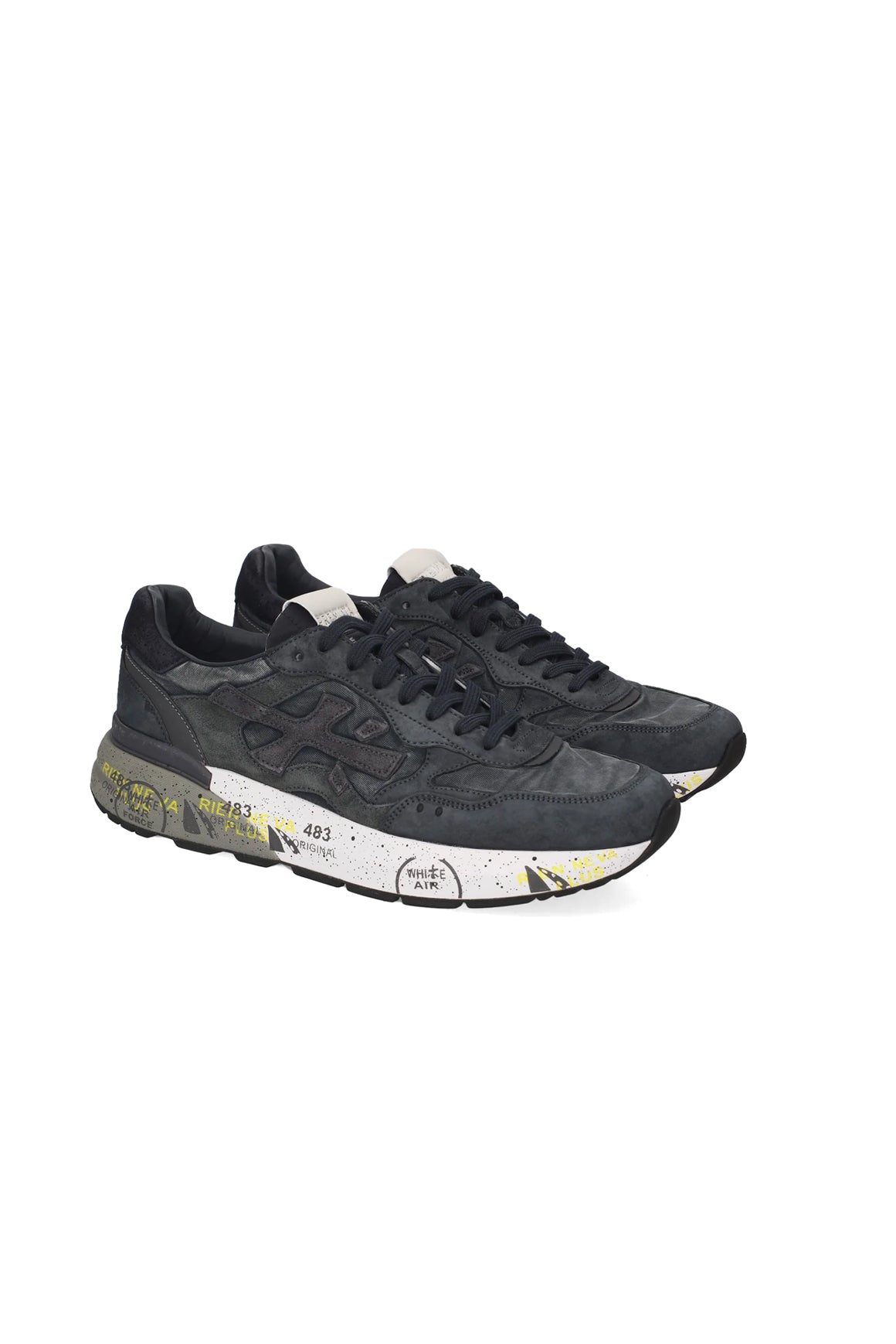  Premiata Sneakers Mick.01 Uomo - 2