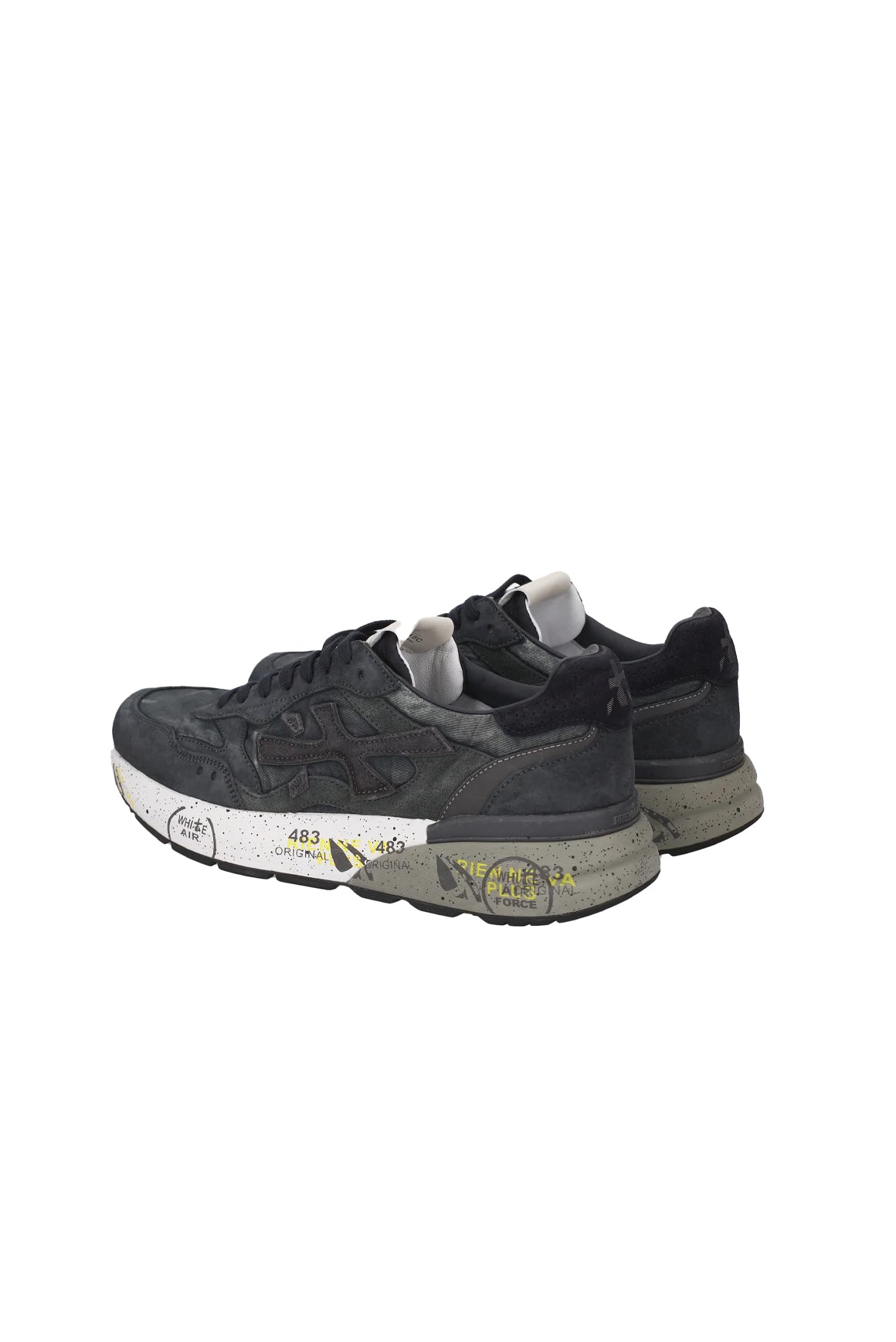  Premiata Sneakers Mick.01 Uomo - 3