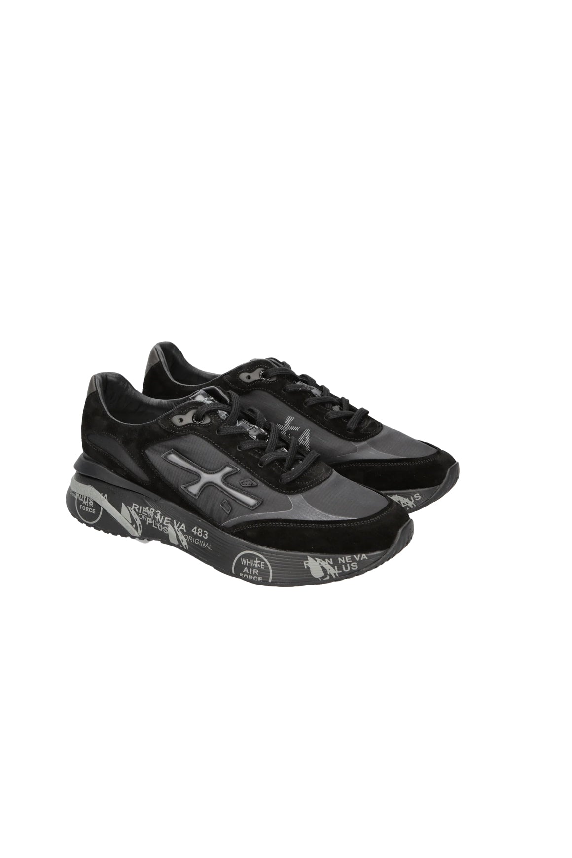  Premiata Sneakers Moerun Uomo - 2