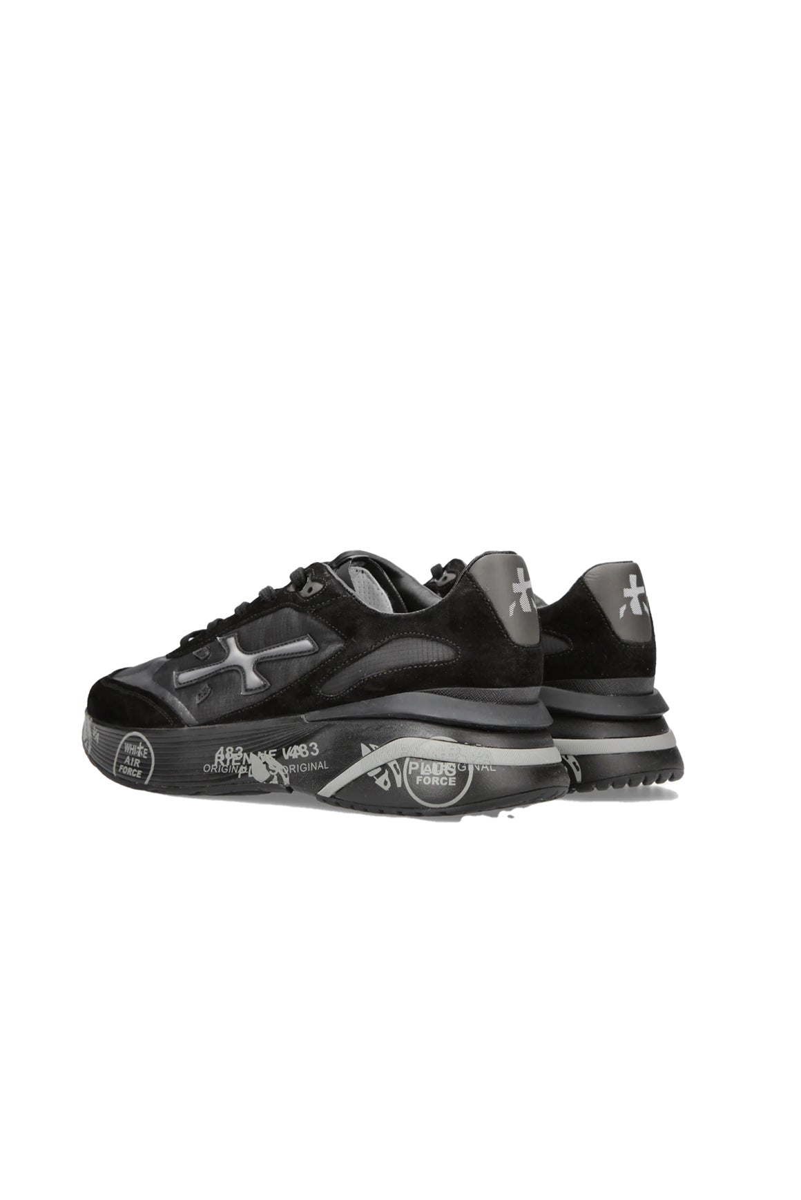  Premiata Sneakers Moerun Uomo - 3