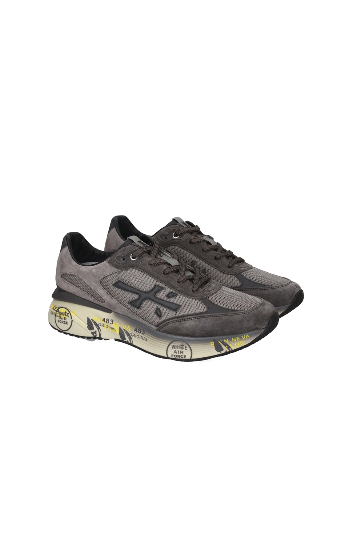  Premiata Sneakers Moerun Uomo - 2