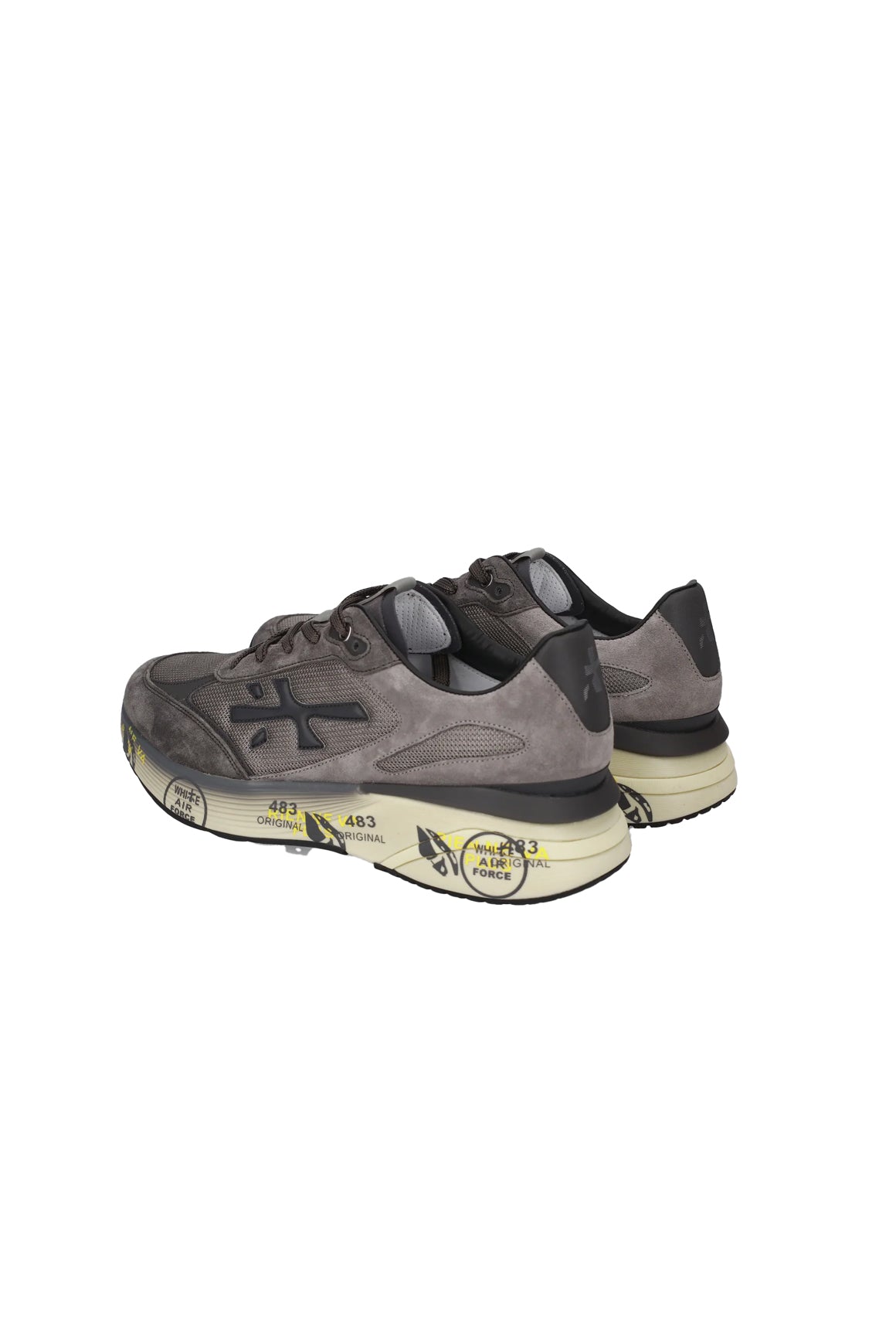  Premiata Sneakers Moerun Uomo - 3