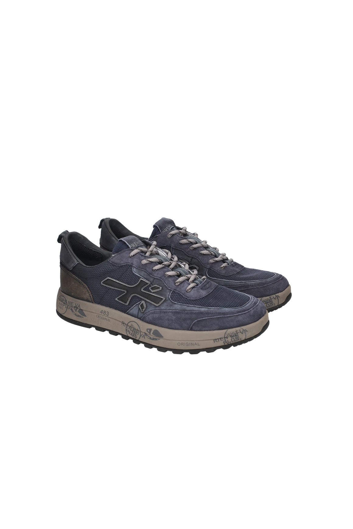  Premiata Sneakers Nous Uomo - 2