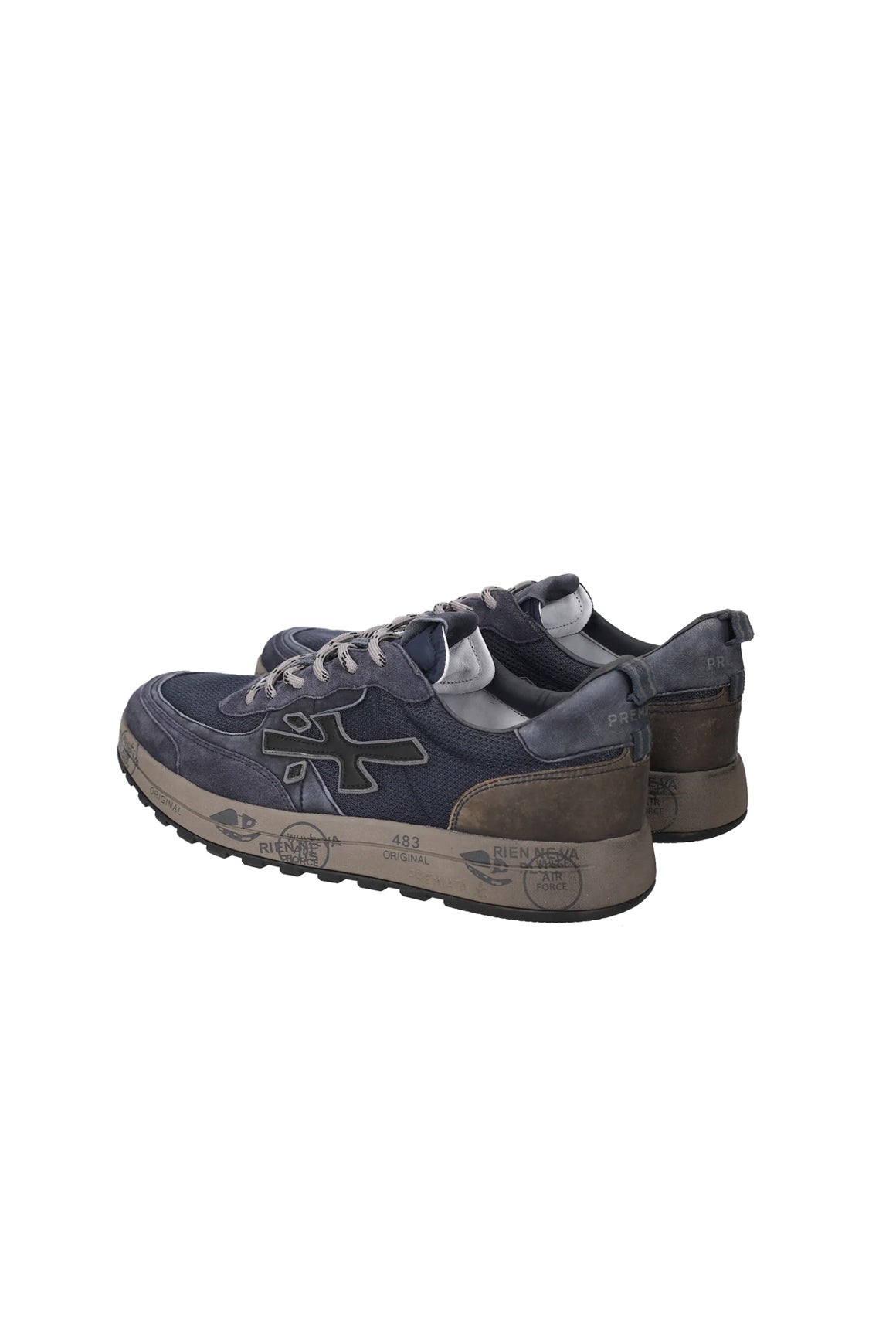  Premiata Sneakers Nous Uomo - 3