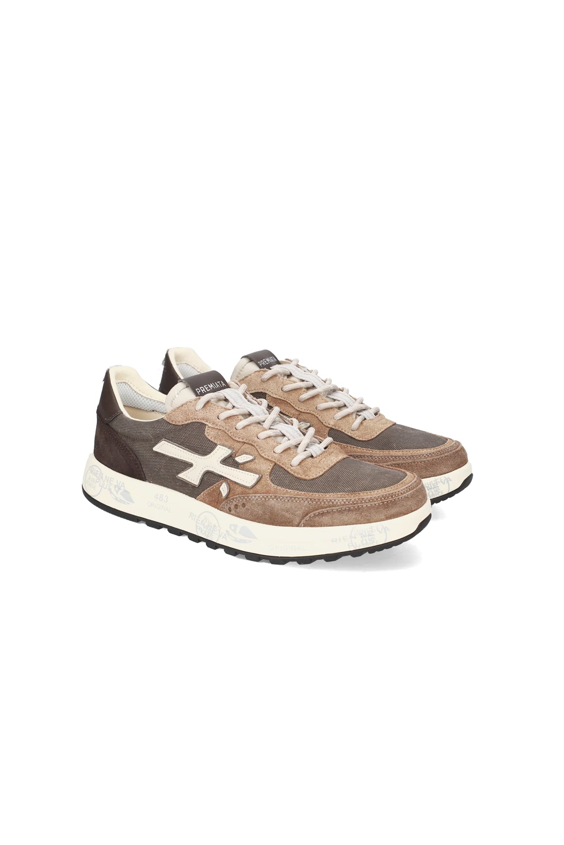  Premiata Sneakers Nous Uomo - 2