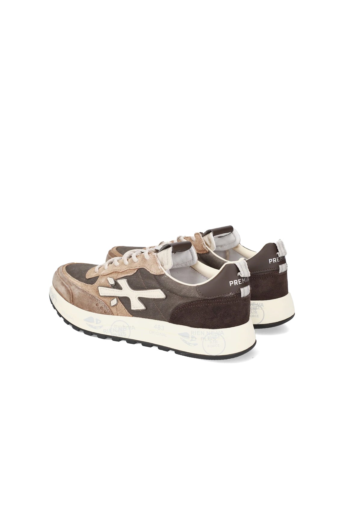  Premiata Sneakers Nous Uomo - 3