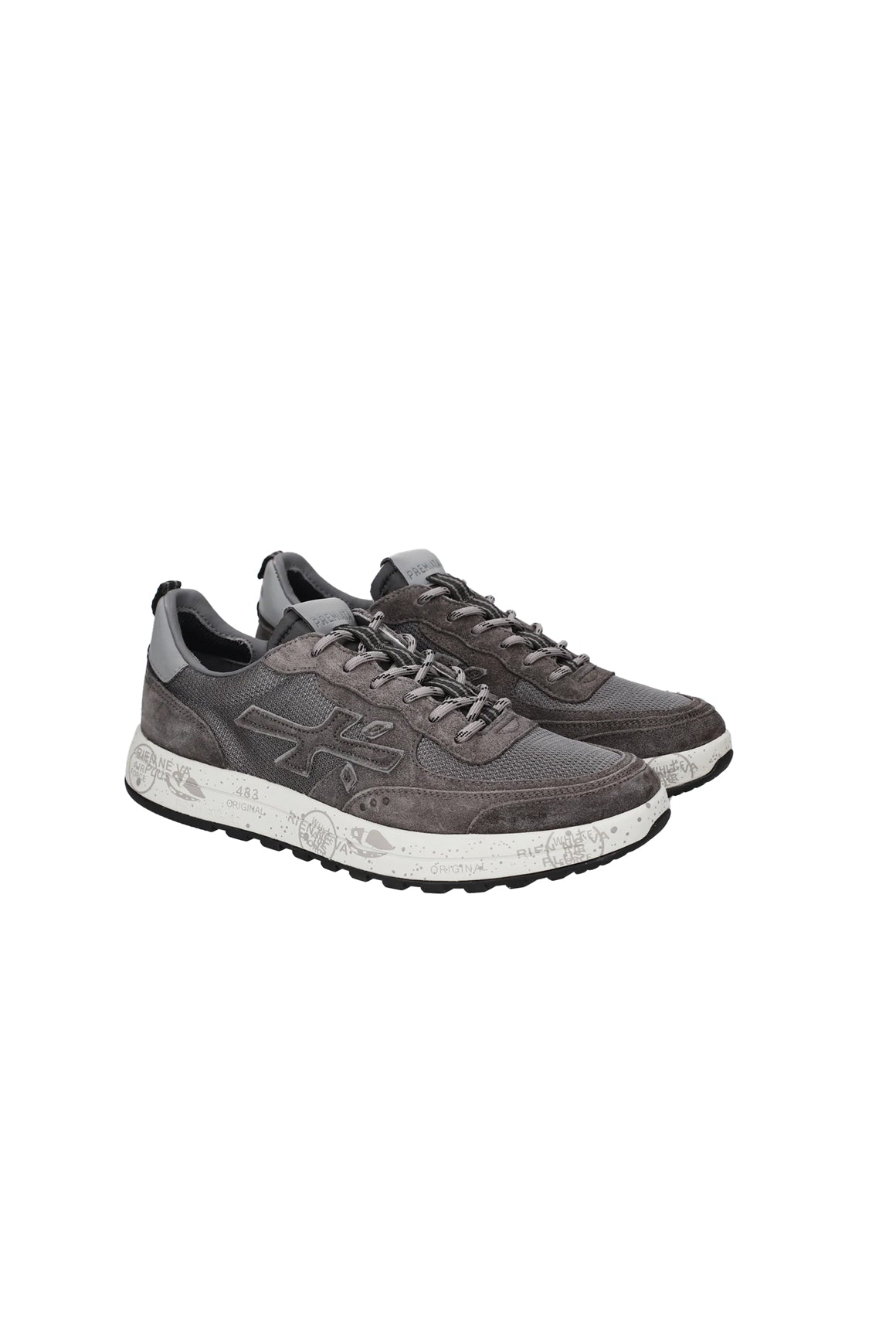  Premiata Sneakers Nous Uomo - 2