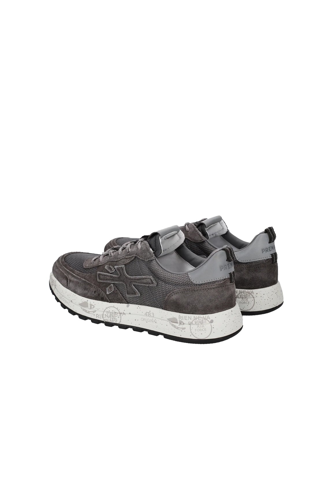  Premiata Sneakers Nous Uomo - 3
