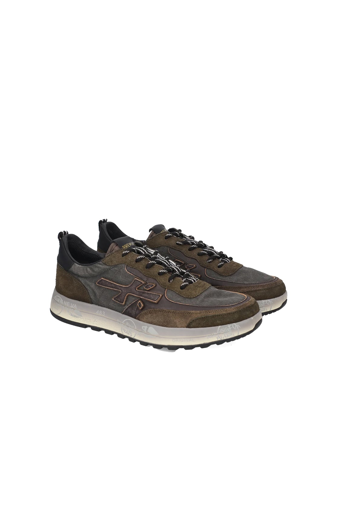  Premiata Sneakers Nous Uomo - 2