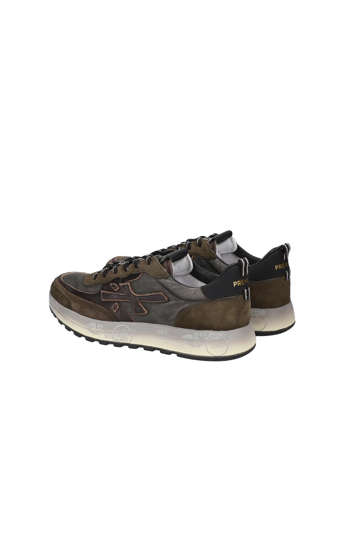  Premiata Sneakers Nous Uomo - 3