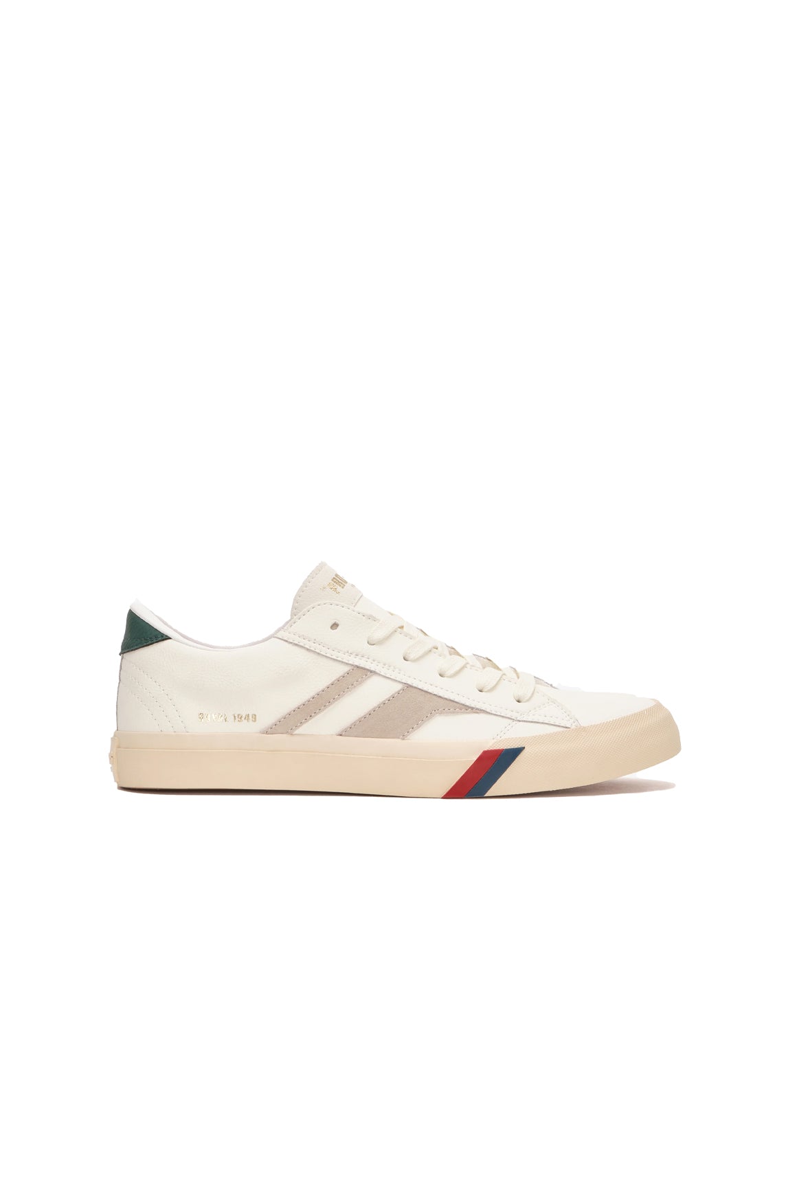  Pro-keds Sneakers Royal Classic Cream Sand Uomo - 1