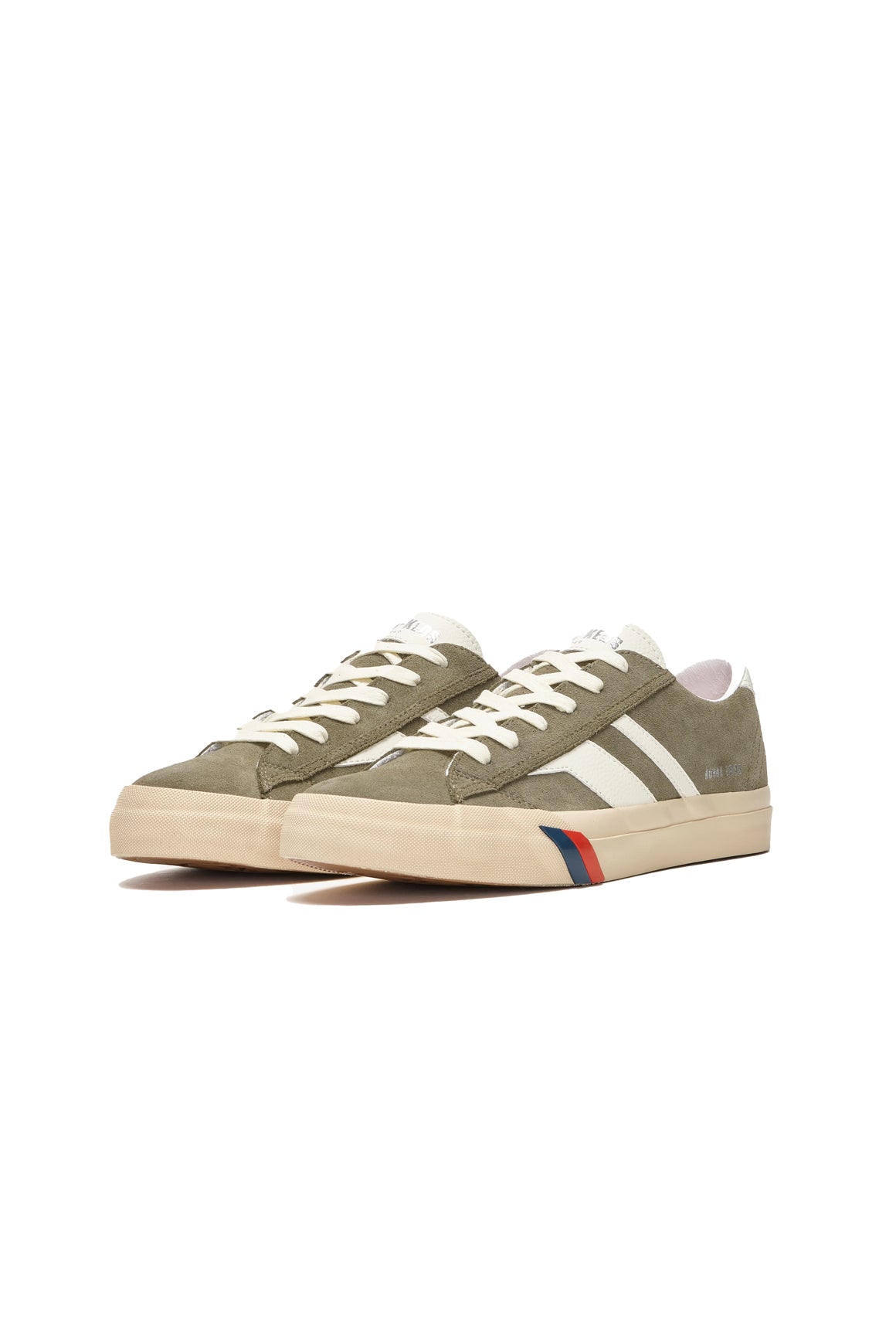  Pro-keds Sneakers Royal Classic Military Green Uomo - 2