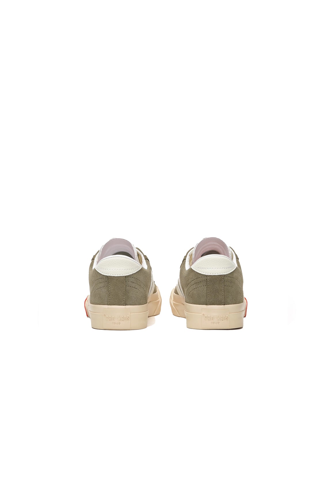  Pro-keds Sneakers Royal Classic Military Green Uomo - 3