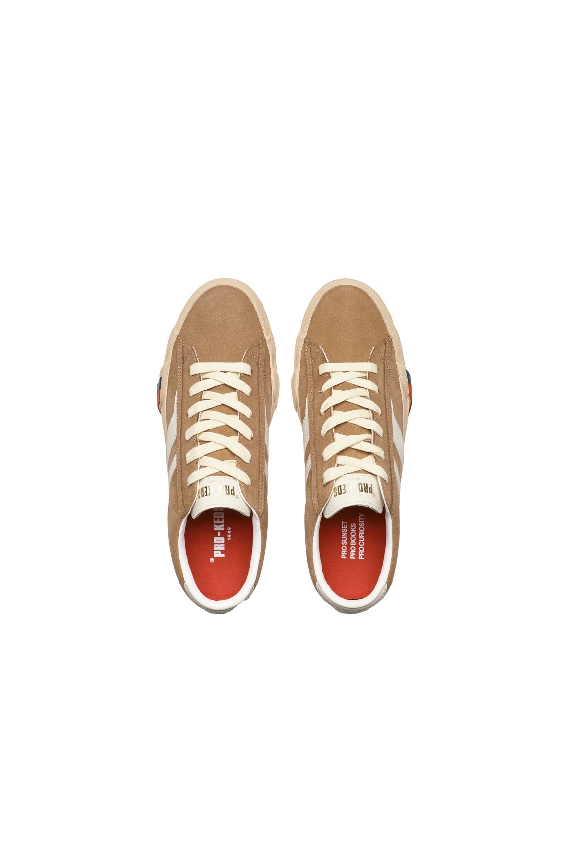  Pro-keds Sneakers Royal Classic Tundra Ivory Uomo - 4