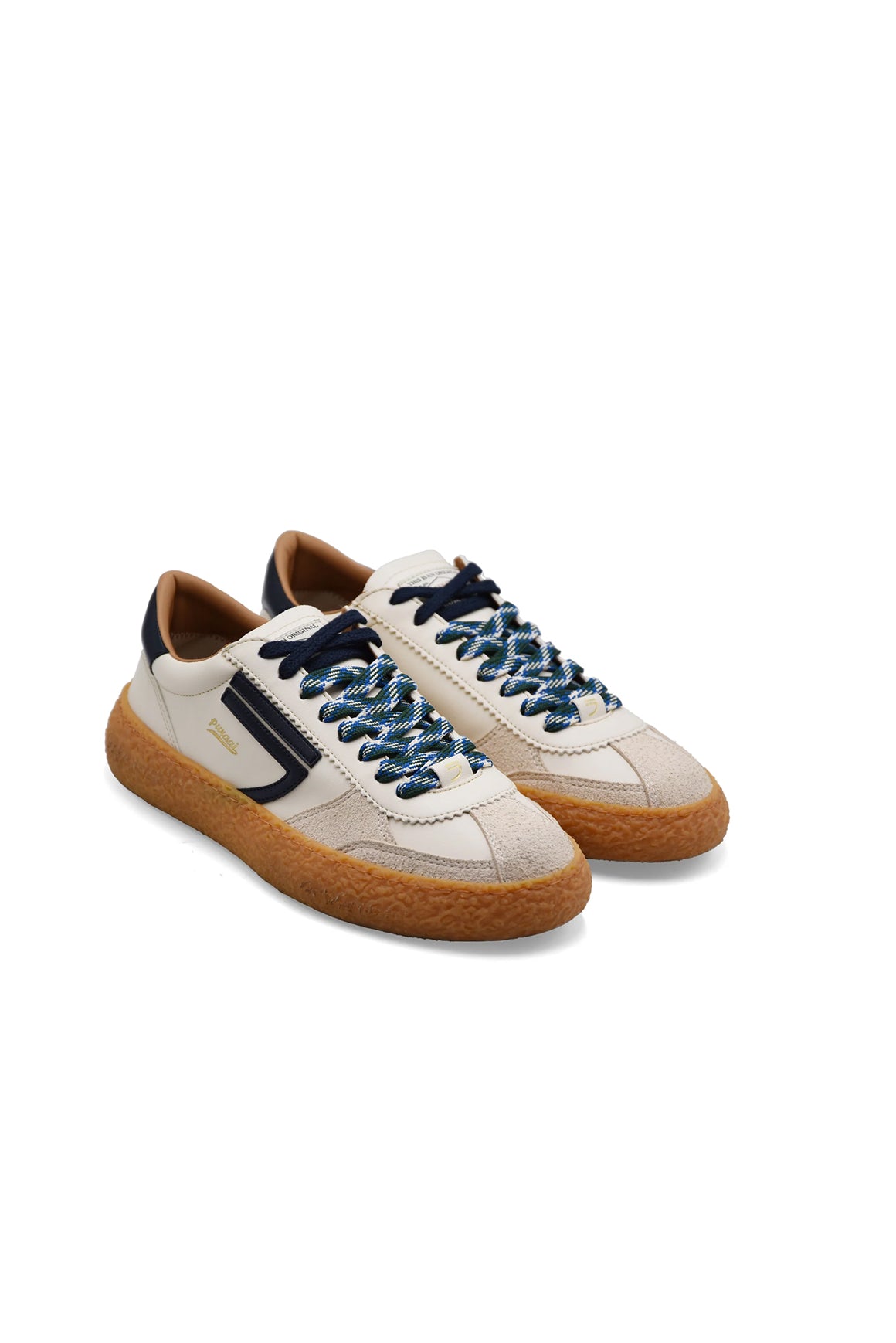  Puraai Sneakers Uomo Vintage 067 - 2