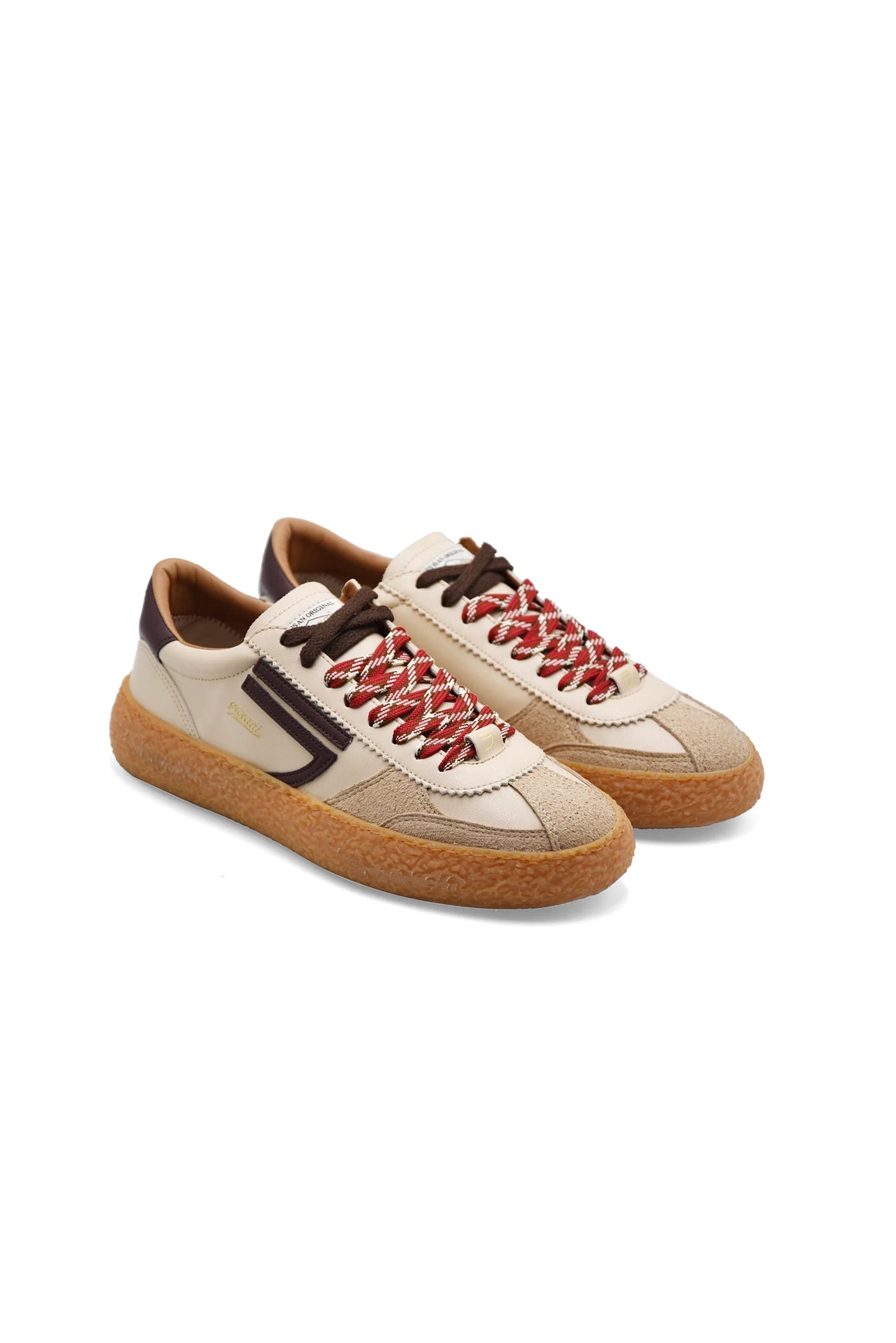  Puraai Sneakers Uomo Vintage 068 - 2